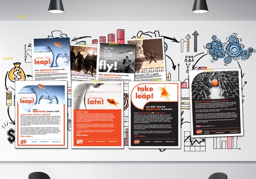 Advertising Package Example: Help On Demand: Marketing Funnel