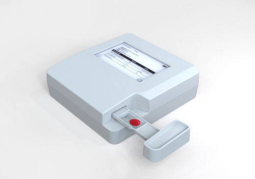 Product Design Package Example: Medical device for Diagnostics