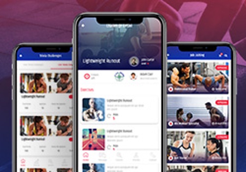 Mobile App Development Package Example: Go Hard Finish Strong