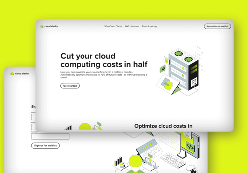 Custom Software Development Package Example: Cloud Clarity