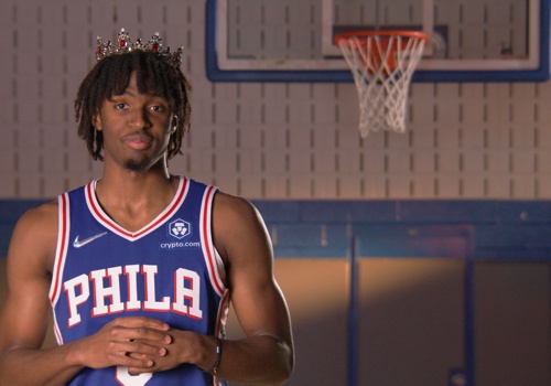 Video Production Package Example: Tyrese Maxey  | King of the Classroom