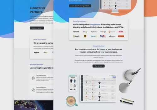 Web Development Package Example: Ongoing Webflow development support