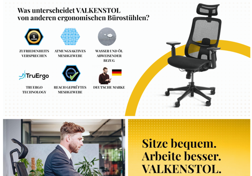 Graphic Design Package Example: Storefront-Valkenstol