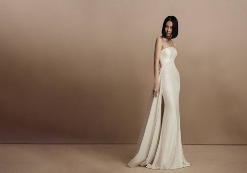 Marketing Strategy Package Example: Facebook Ads for Bridal and Evening Fashion Label