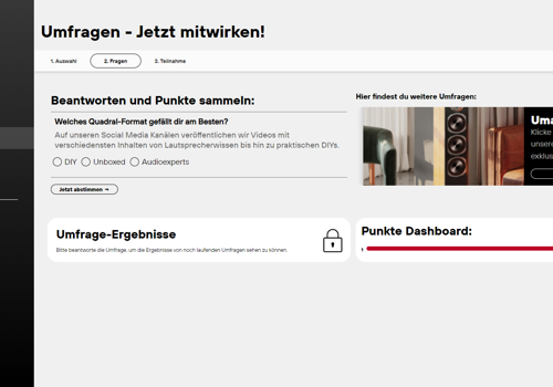 Web Development Package Example: Community Engagement Platform