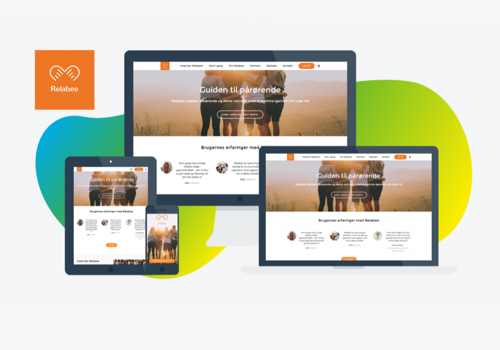 Custom Software Development Package Example: Relabee
