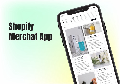 UX/UI Design Package Example: Shopify Product Reviews App with Backend