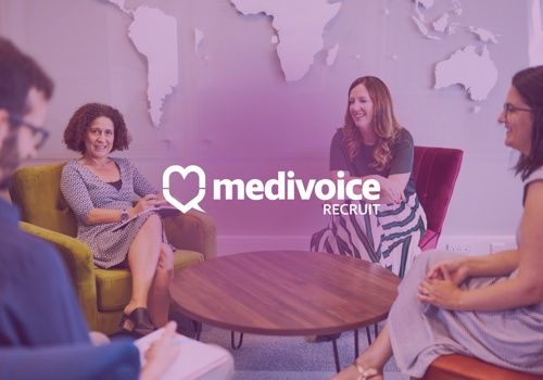 Search Engine Optimization Package Example: Driving Innovation with MediVoice Recruit
