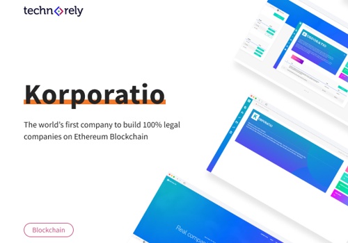 Custom Software Development Package Example: Korporatio
