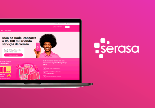 IT Staff Augmentation Package Example: Serasa: Platform with millions of daily queries!