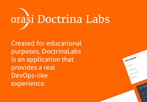 Custom Software Development Package Example: DoctrinaLabs