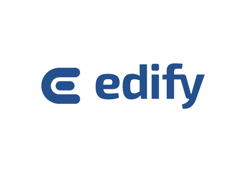 Branding Package Example: Edify - Brand & Content