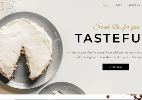 Web Development Package Example: JAMAICA VIBEZ