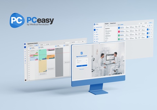 IT Strategy Consulting Package Example: Physiotherapy Clinic Management Platform