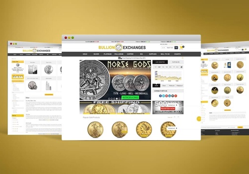 Ecommerce Marketing Package Example: Ecommerce Website & Digital Marketing