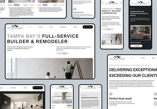 Search Engine Optimization Package Example: 7 Days Redesign Challenge: Crafting a Masterpiece