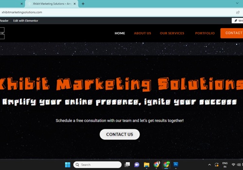 Search Engine Optimization Package Example: Wordpress Website From Scratch