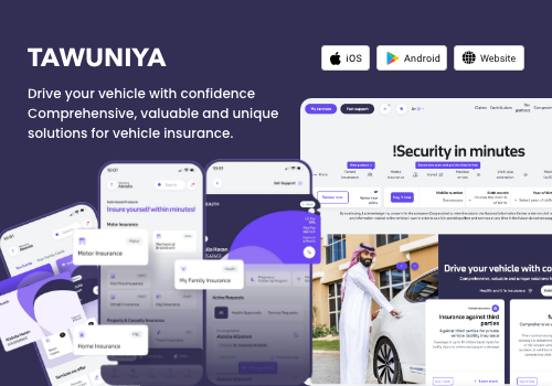 IT Staff Augmentation Package Example: Tawuniya