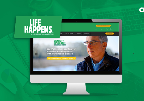 Web Development Package Example: Web App Development to Drive Financial Literacy