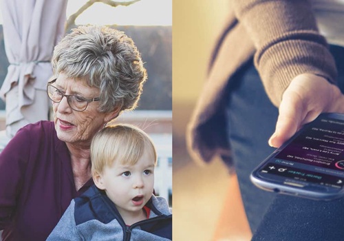 UX/UI Design Package Example: GEHERIK