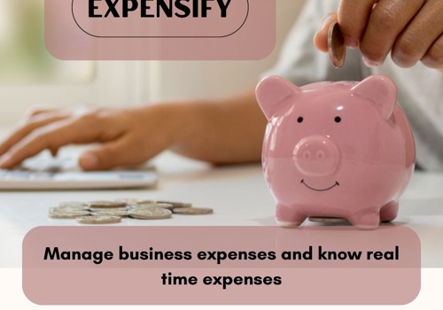 Back Office Outsourcing Package Example: Expense Management on Expensify