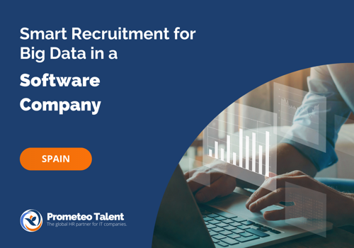 Recruiting Package Example: Outstanding Big Data Recruitment for Software Firm