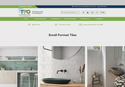 Web Development Package Example: Paving the Path to TFO’s Online Growth