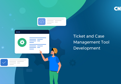 Web Development Package Example: Ticket and Case Management Tool Development