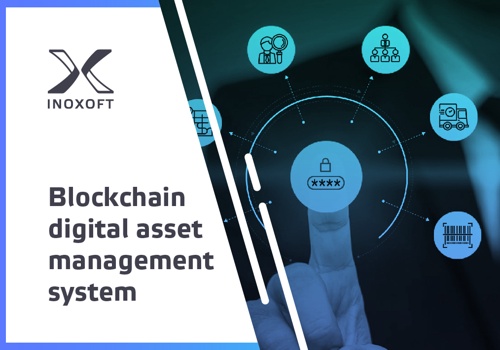 Custom Software Development Package Example: Blockchain digital asset management system