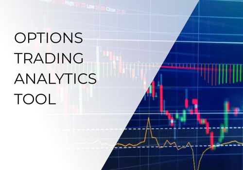 Custom Software Development Package Example: Options Trading  Analytics Tool