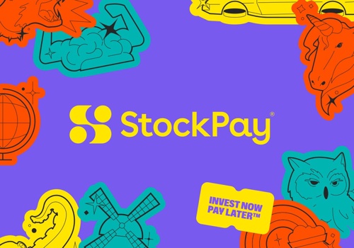 Branding Package Example: Branding for StockPay