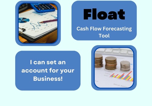 Accounting Package Example: Cashflow Forecasting on Float