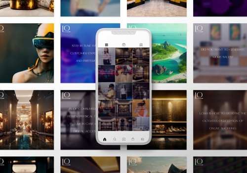 Social Media Marketing Package Example: Social Media Marketing Campaign For LORR