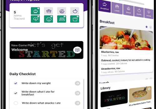 Mobile App Development Package Example: Diabetes Clinic React Native Application Development