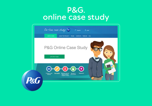 Custom Software Development Package Example: P&G