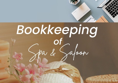 Accounting Package Example: Accounting of Spa & Saloon