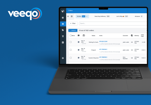 Cloud Consulting & SI Package Example: Streamlining E-commerce with Veeqo