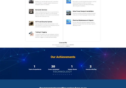 Advertising Package Example: ASN Prashar