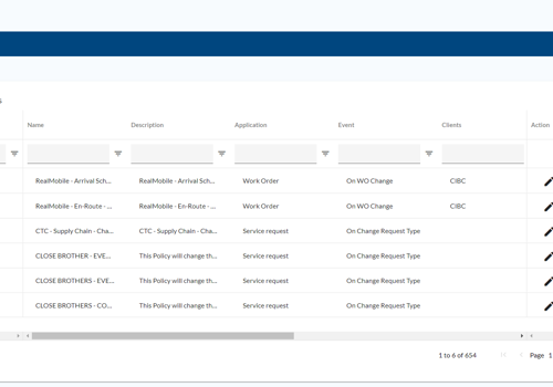 Web Design Package Example: Comprehensive system for managing systems and item