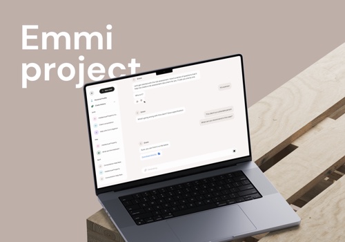 UX/UI Design Package Example: AI-Powered Assistant for Regulated Industries