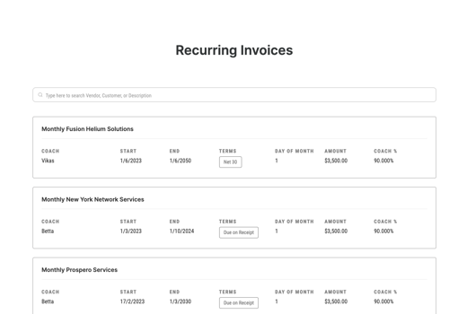 Custom Software Development Package Example: Revolutionizing Accounting Services