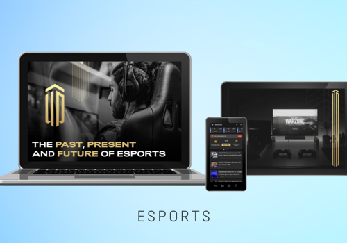 Web Development Package Example: Upcomer