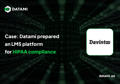 Cybersecurity Package Example: LMS Pentest & HIPAA Compliance