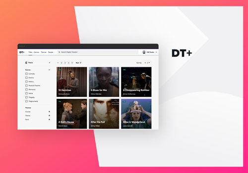 UX/UI Design Package Example: Reworking the UX of a video education platform