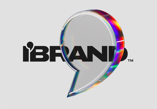 Branding Package Example: iBrand PR Agency Branding & Brand Assets Design