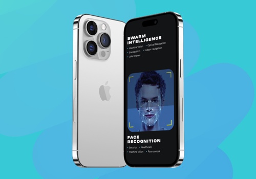 Web Development Package Example: WebFlow Website for Deep Tech Company