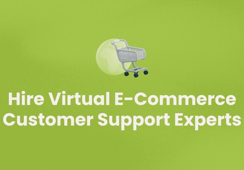 Call Center Services Package Example: Hire Virtual E-commerce Customer Support Experts