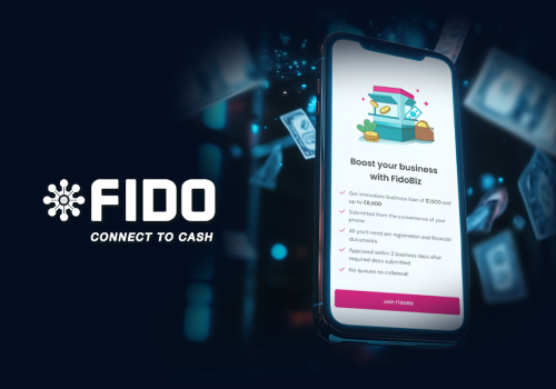 Mobile App Development Package Example: Fido Solutions: Mobile Application Development