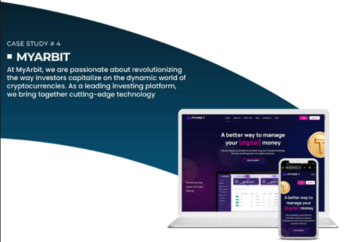 Search Engine Optimization Package Example: My Arbit Complete Package