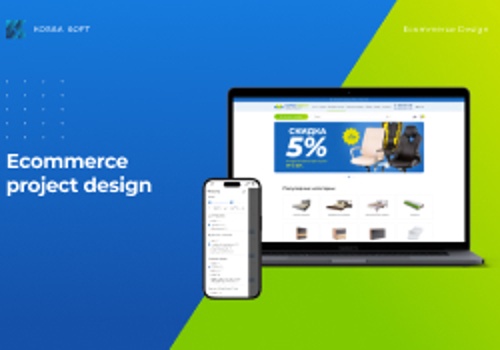 Web Design Package Example: Market Mebeli  | Online Store | Redesign | UX/UI